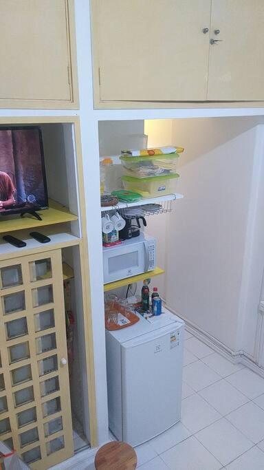 Studio Em Ipanema Rio de Janeiro Esterno foto