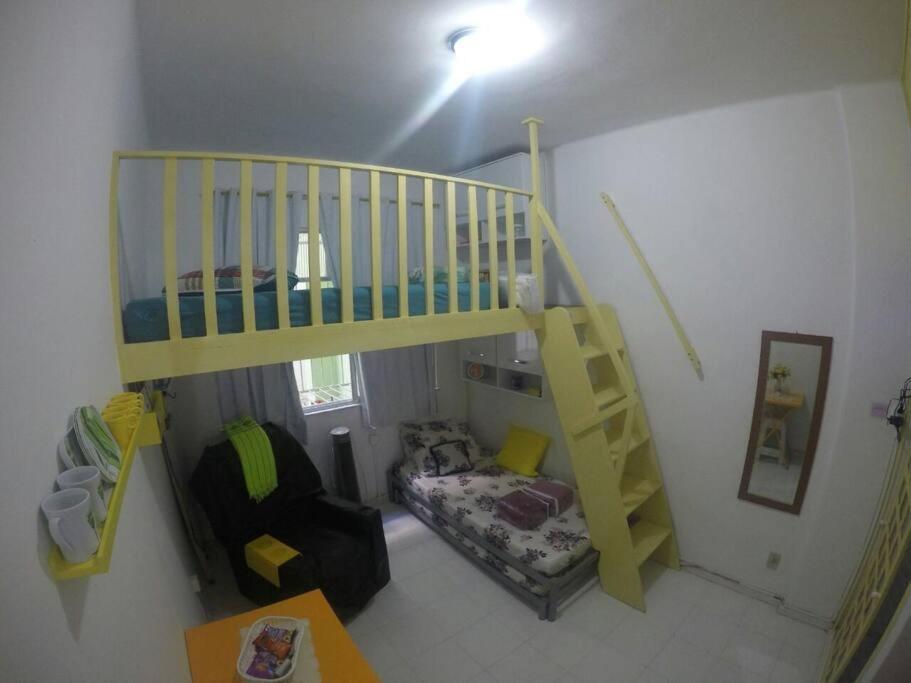 Studio Em Ipanema Rio de Janeiro Esterno foto