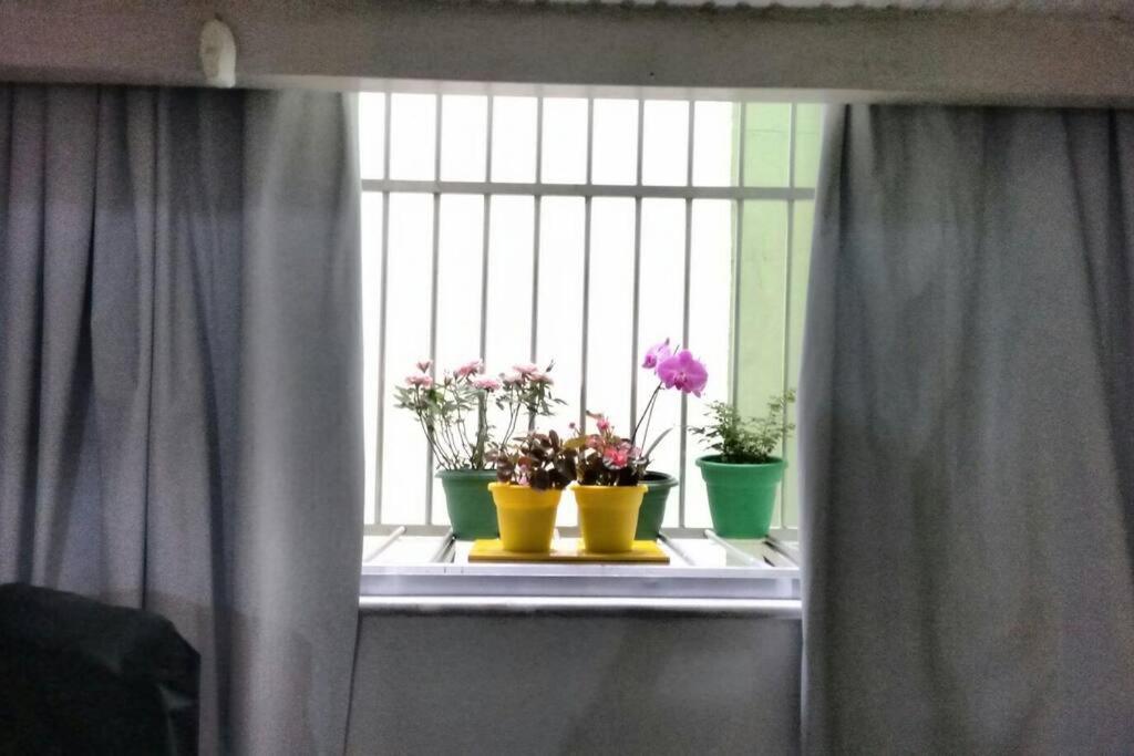 Studio Em Ipanema Rio de Janeiro Esterno foto