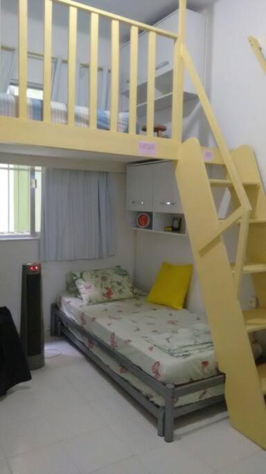 Studio Em Ipanema Rio de Janeiro Esterno foto