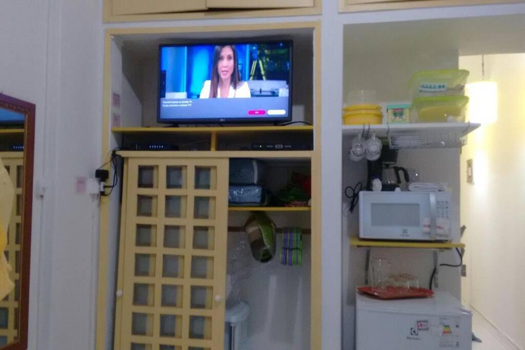 Studio Em Ipanema Rio de Janeiro Esterno foto