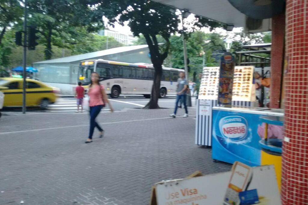 Studio Em Ipanema Rio de Janeiro Esterno foto