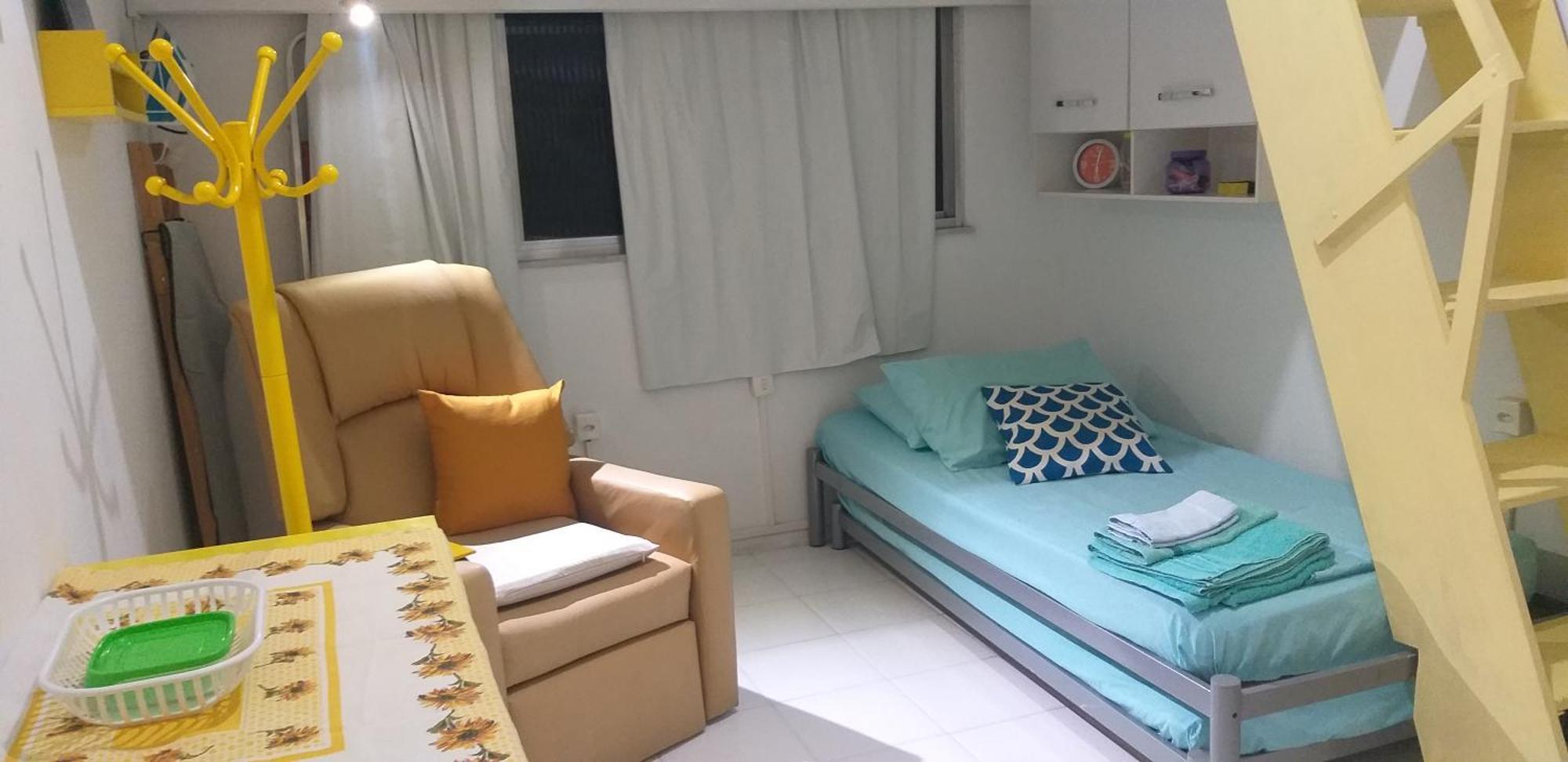 Studio Em Ipanema Rio de Janeiro Esterno foto