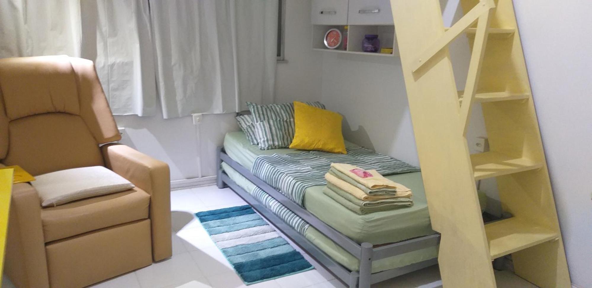 Studio Em Ipanema Rio de Janeiro Esterno foto